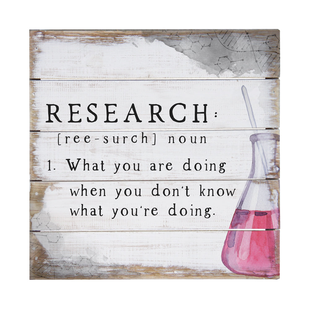 Research Definition