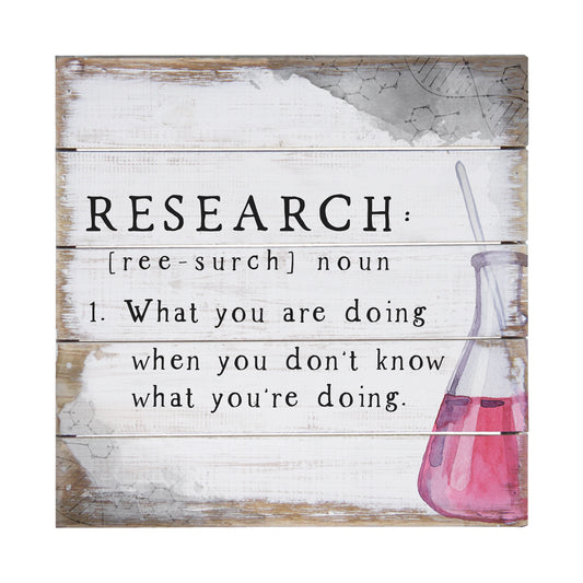 Research Definition