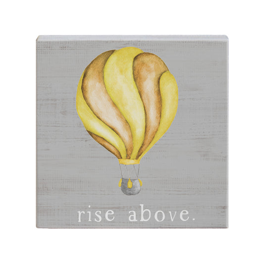 Rise Above