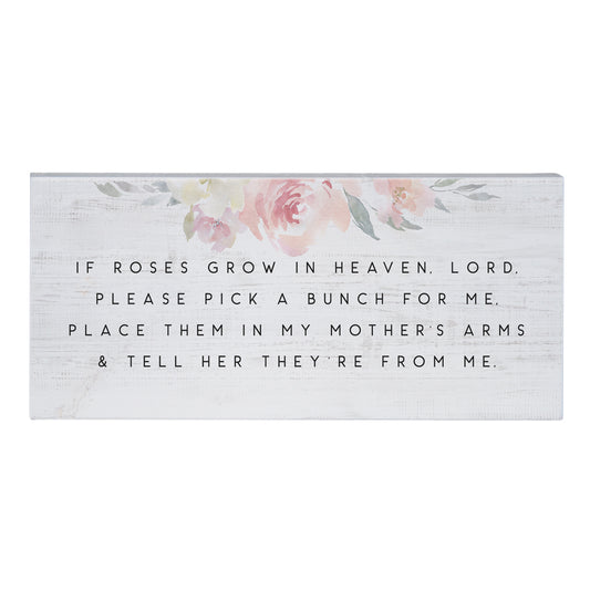 Roses In Heaven