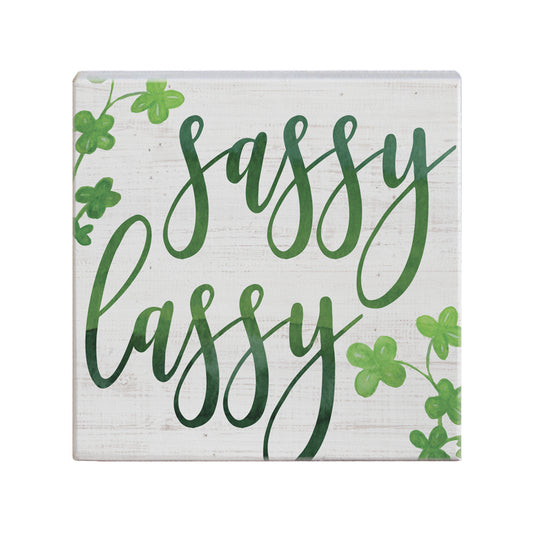 Sassy Lassy