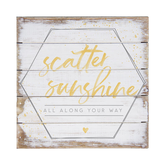 Scatter Sunshine