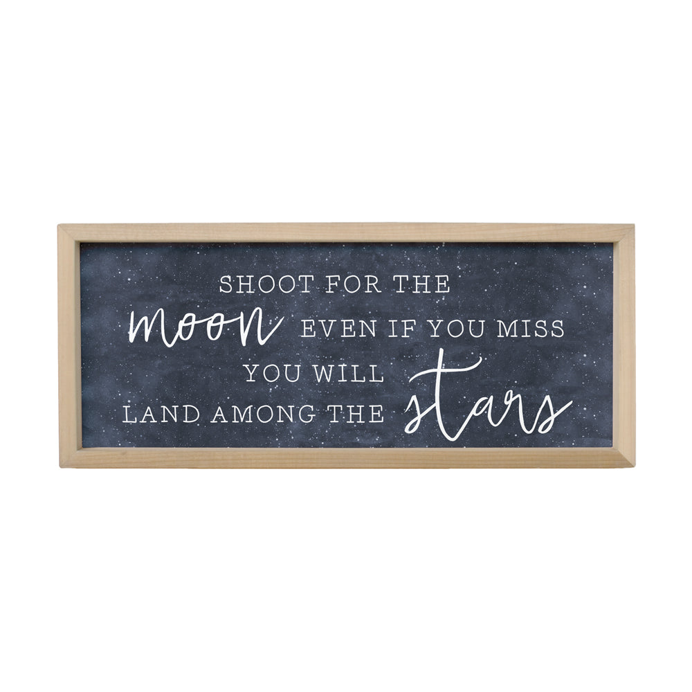 Shoot For Moon