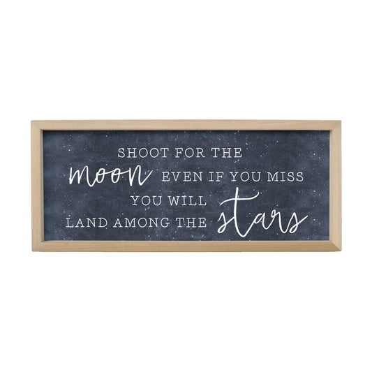 Shoot For Moon