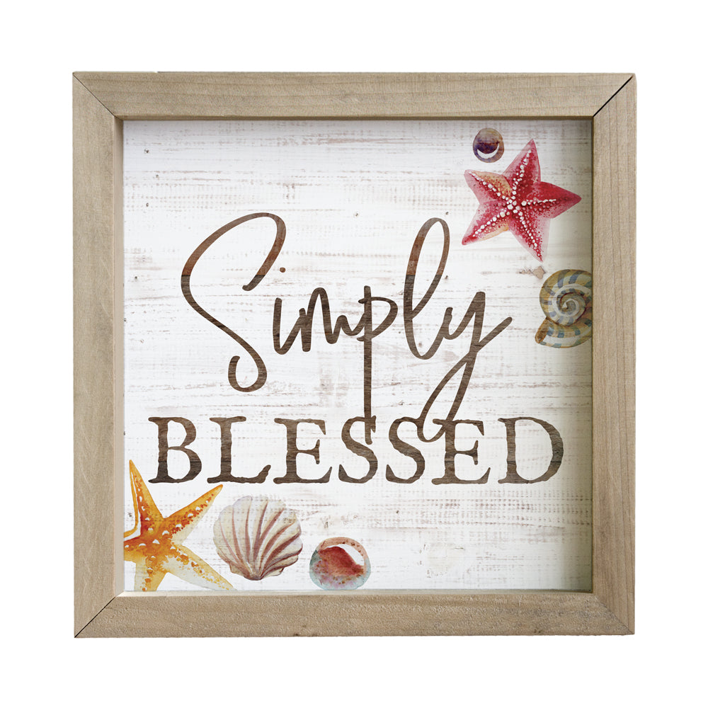 Simply Blessed