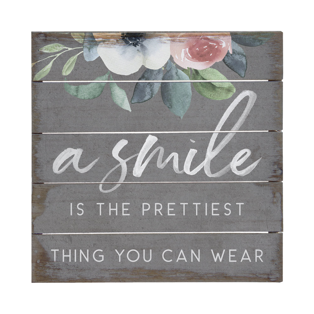 Smile Prettiest