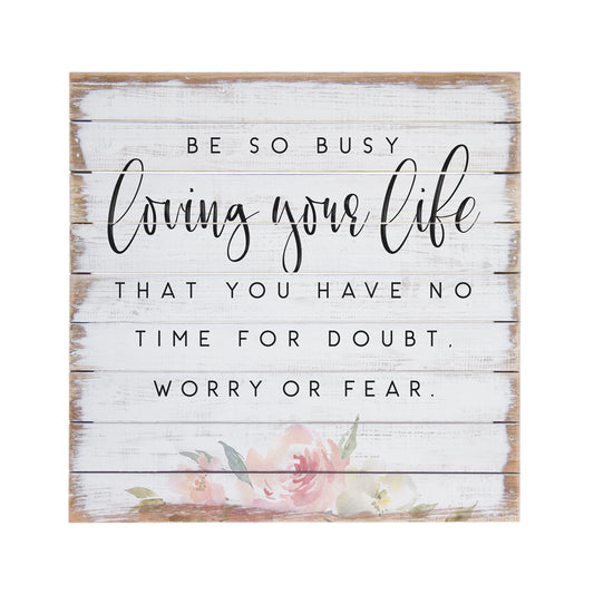 So Busy Loving