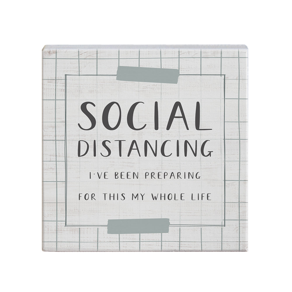 Social Distancing