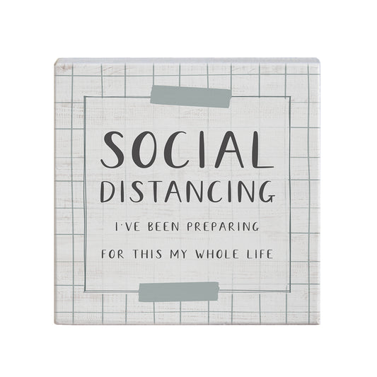 Social Distancing