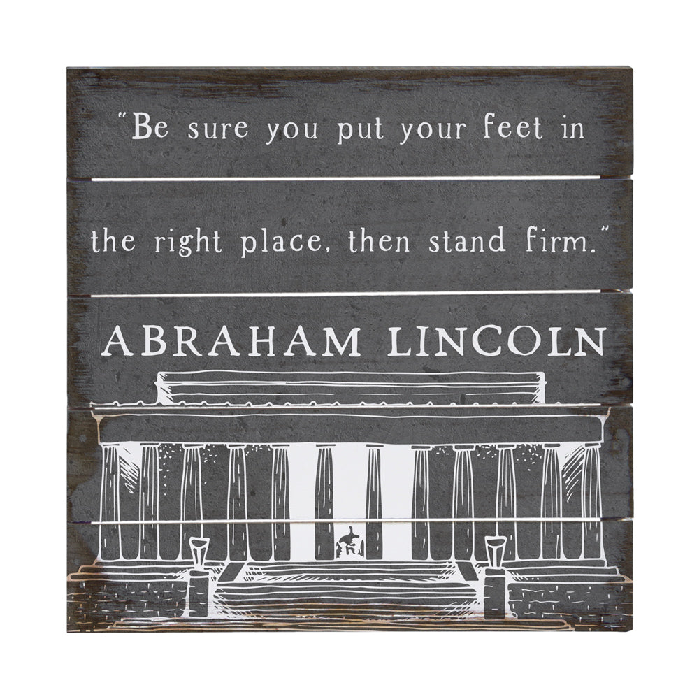 Stand Firm