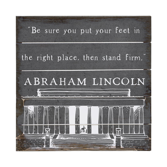 Stand Firm