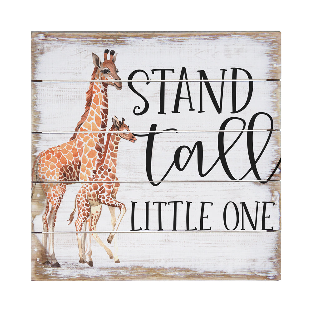 Stand Tall