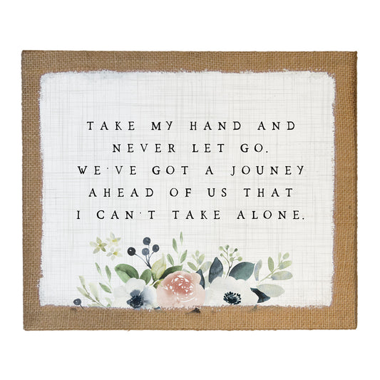 Take My Hand