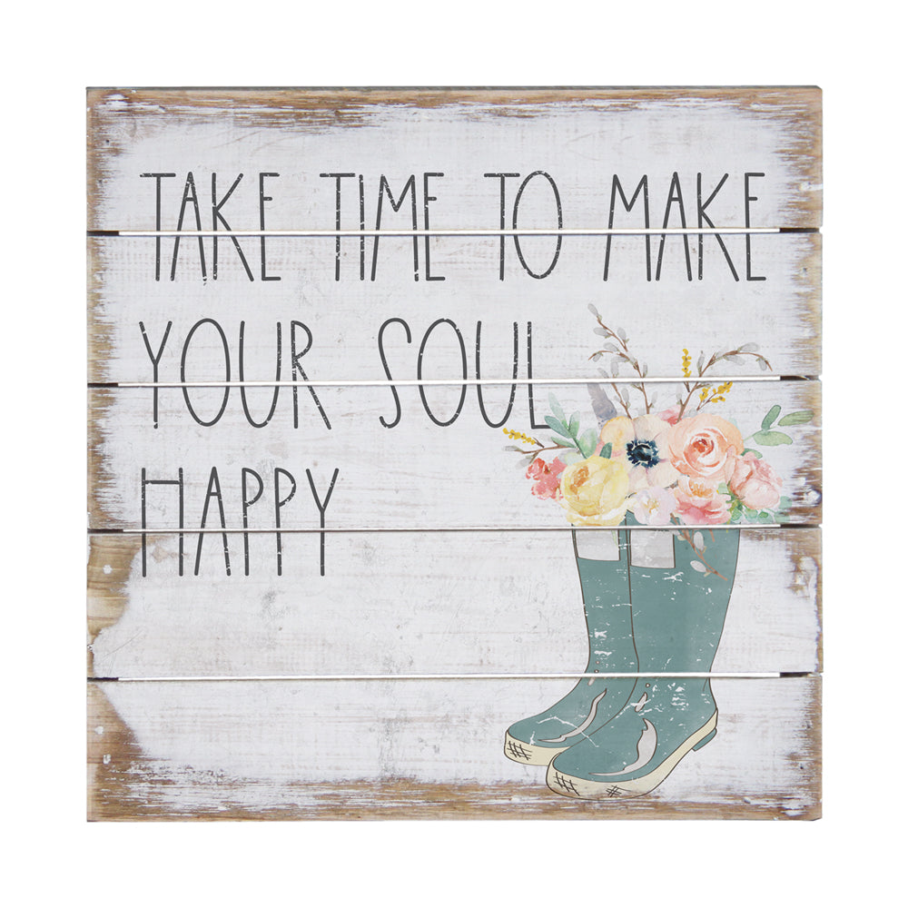 Take Time To Make