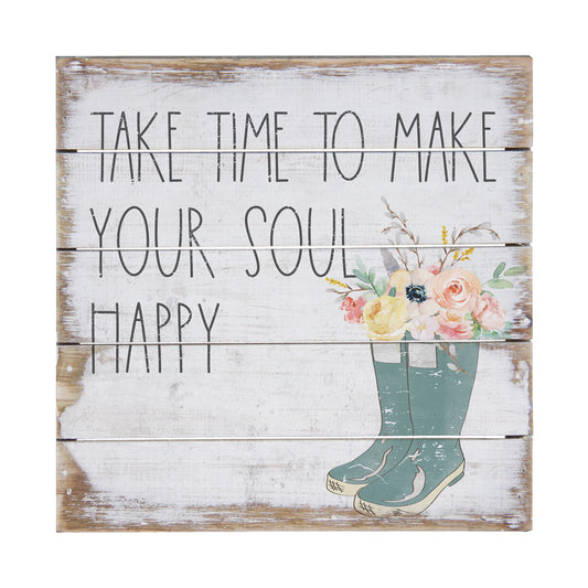 Take Time To Make