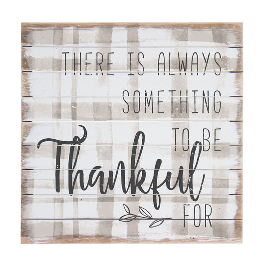Thankful