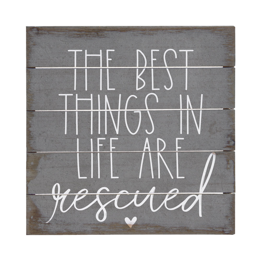 The Best Things