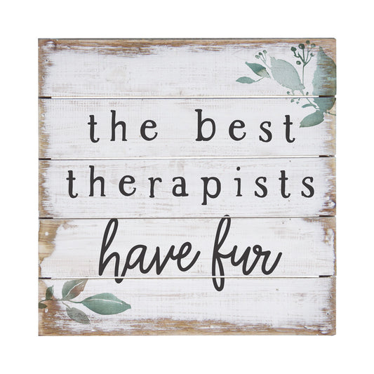 Therapists Have Fur