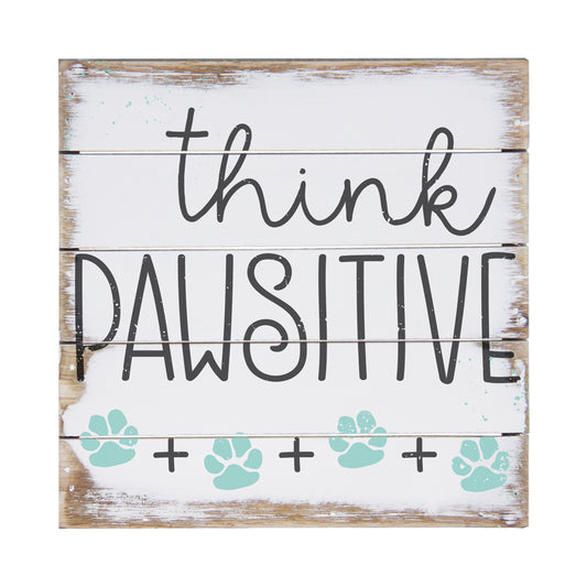 Think Pawsitive