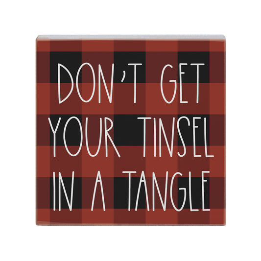 Tinsel Tangle