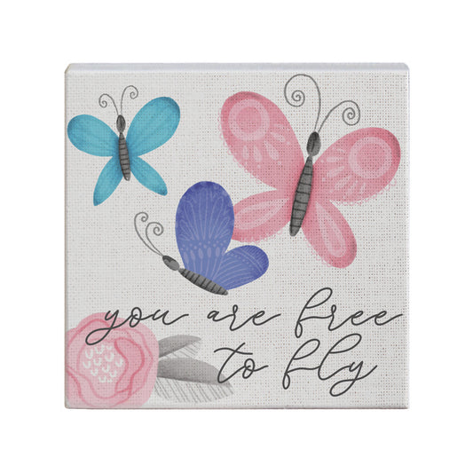 To Fly Free