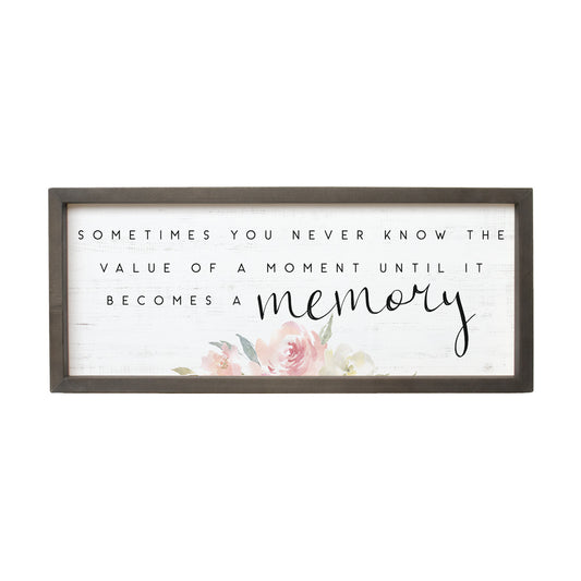 Value Of Moment