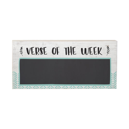 Verse Of The Week