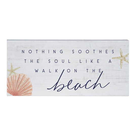 Walk On The Beach