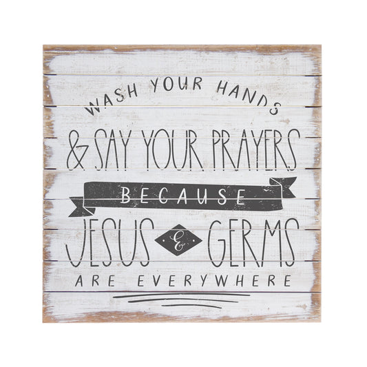 Wash Your Hands