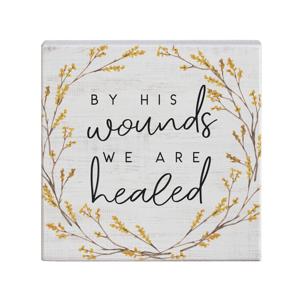 We Are Healed