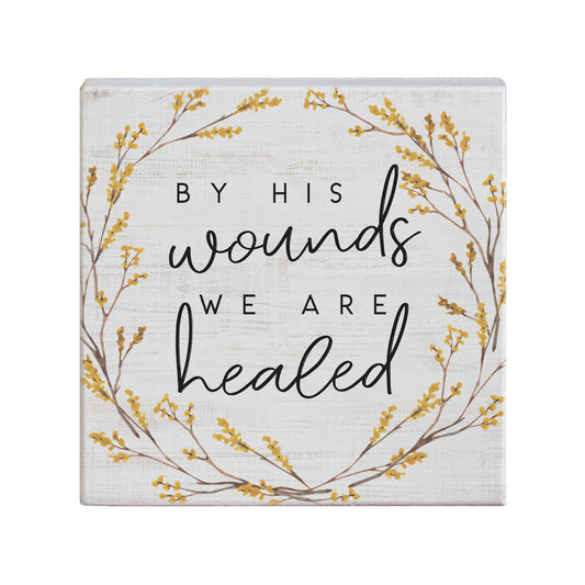We Are Healed
