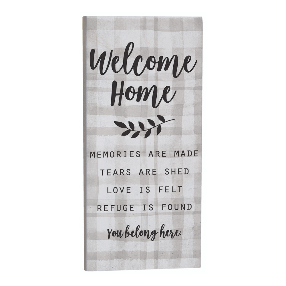 Welcome Home