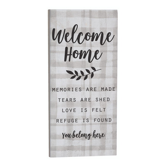 Welcome Home