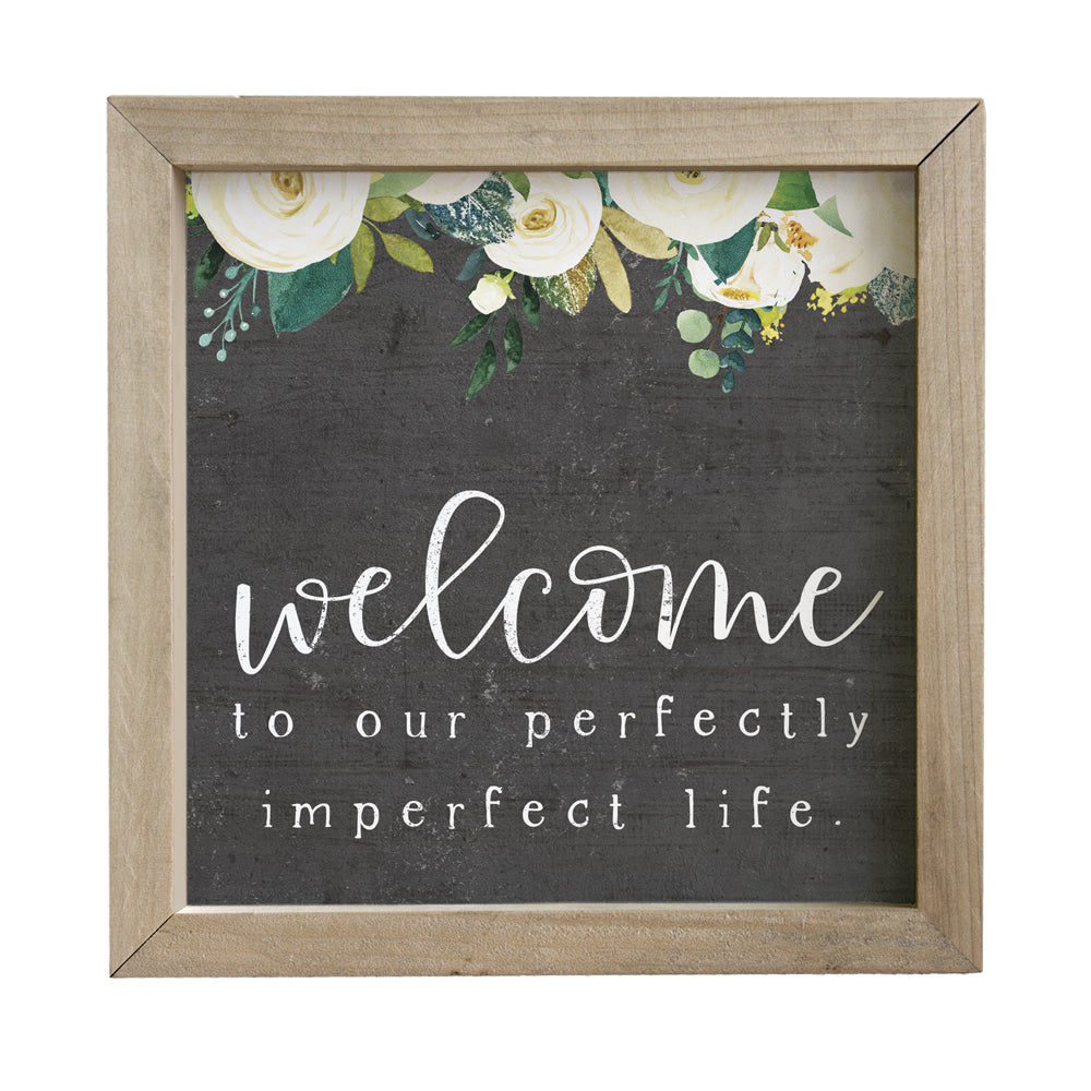 Welcome
