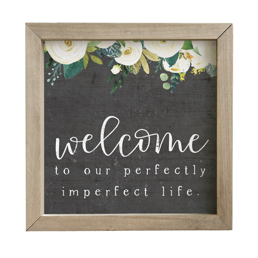 Welcome