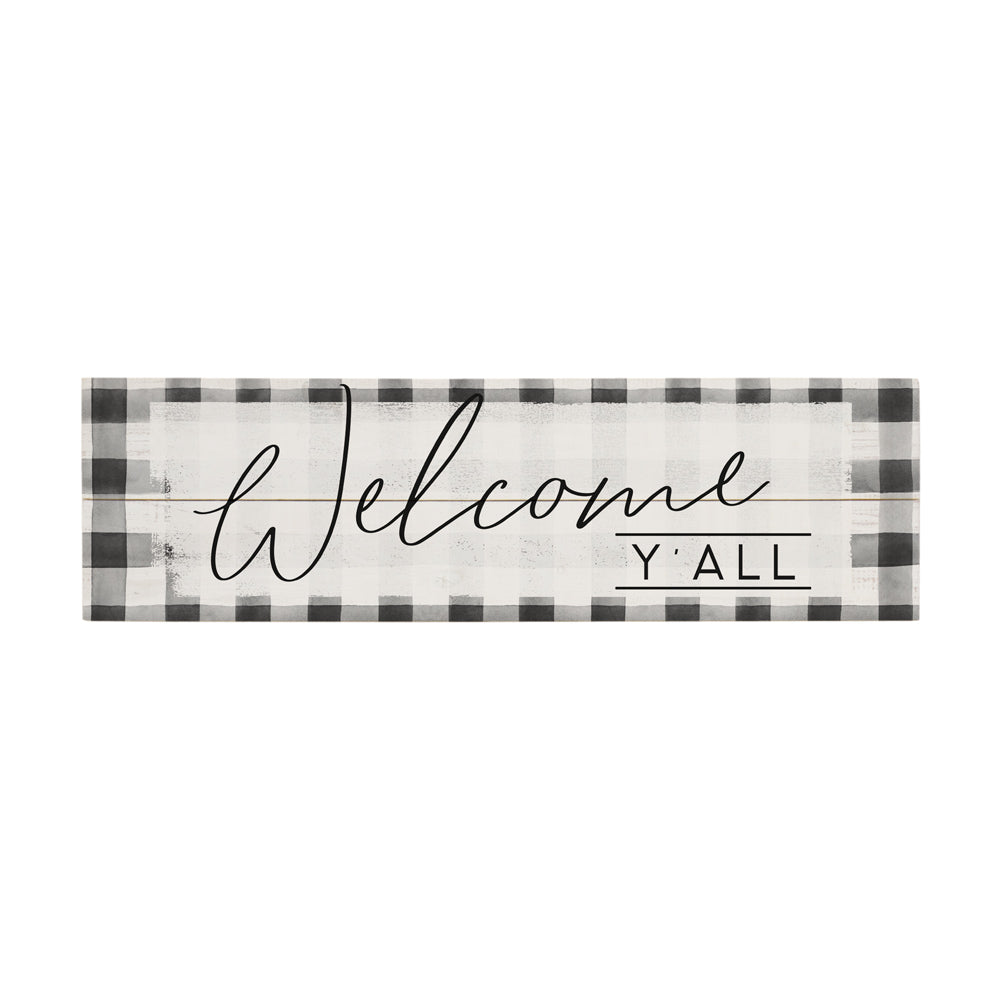 Welcome Yall