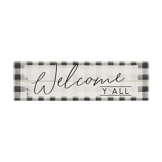 Welcome Yall