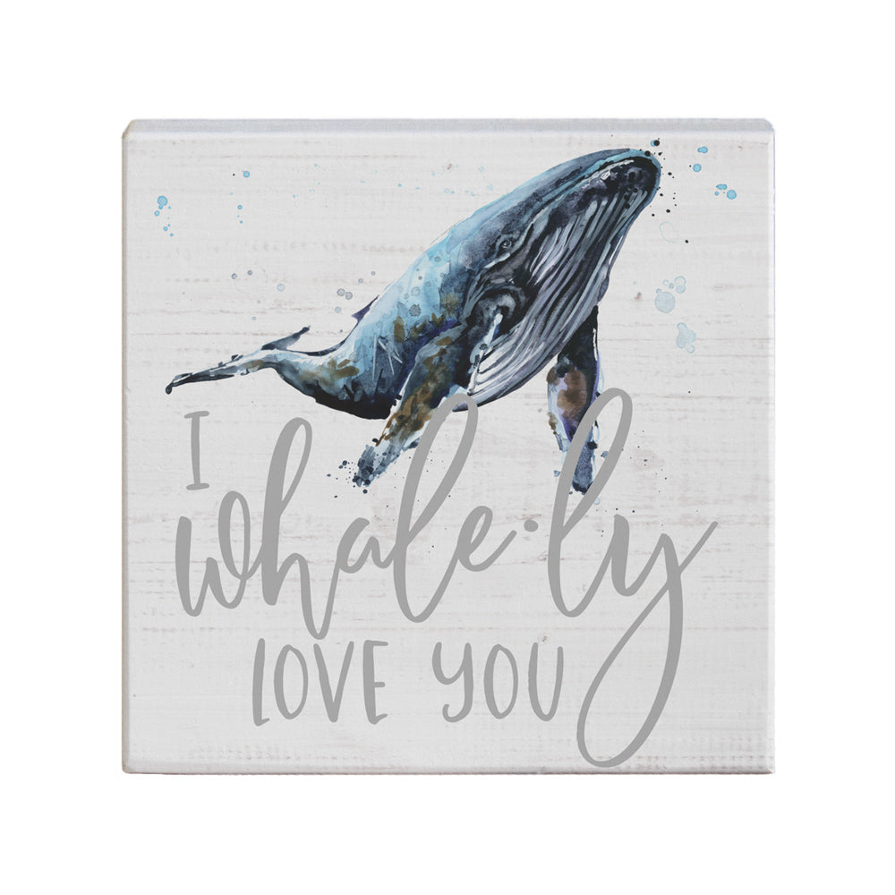 Whalely Love