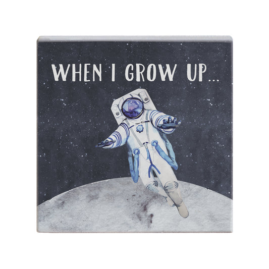 When I Grow Up
