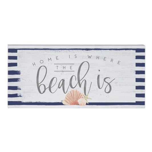 Where Beach Is