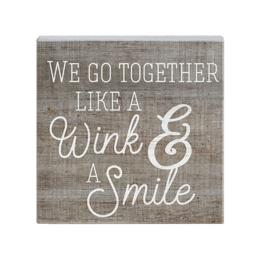 Wink & Smile