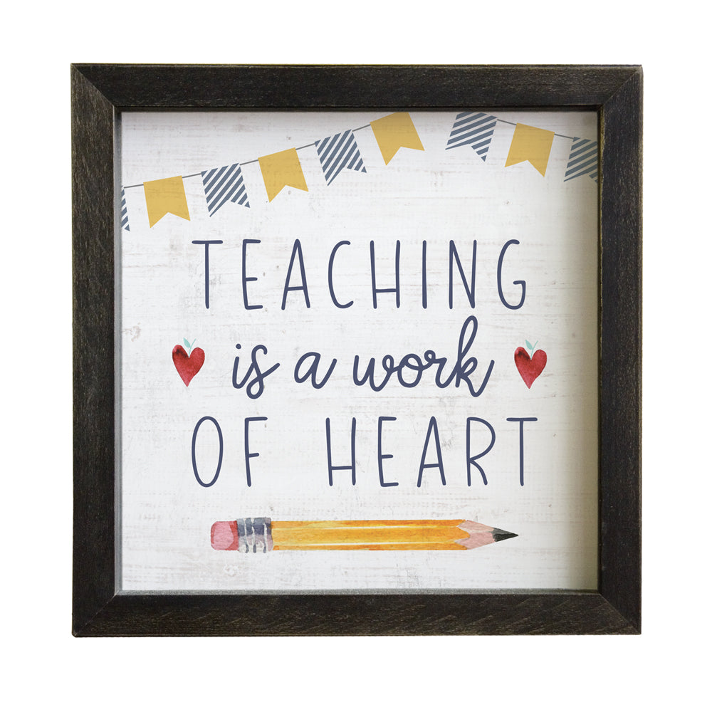 Work of Heart