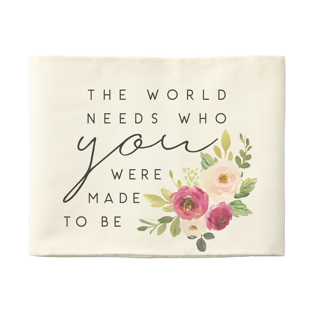 World Needs You