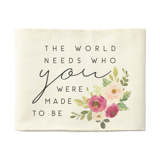 World Needs You