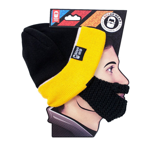Tailgate Stubble (black/yellow)
