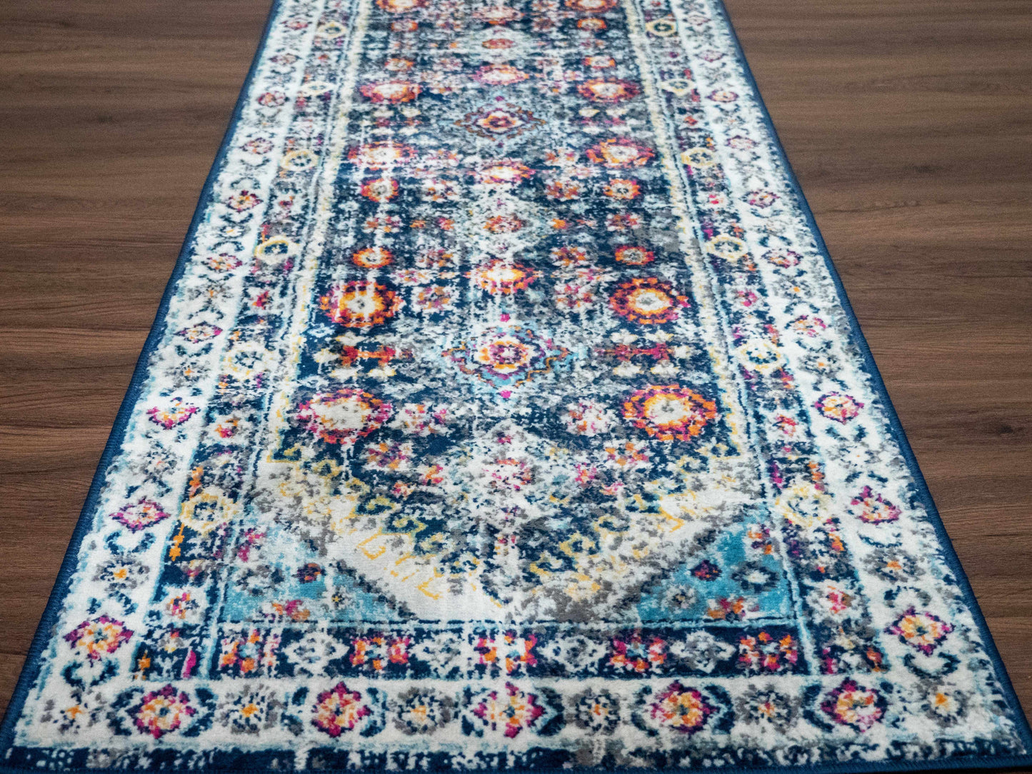 Tigrim Navy 2307 Area Rug - Clearance
