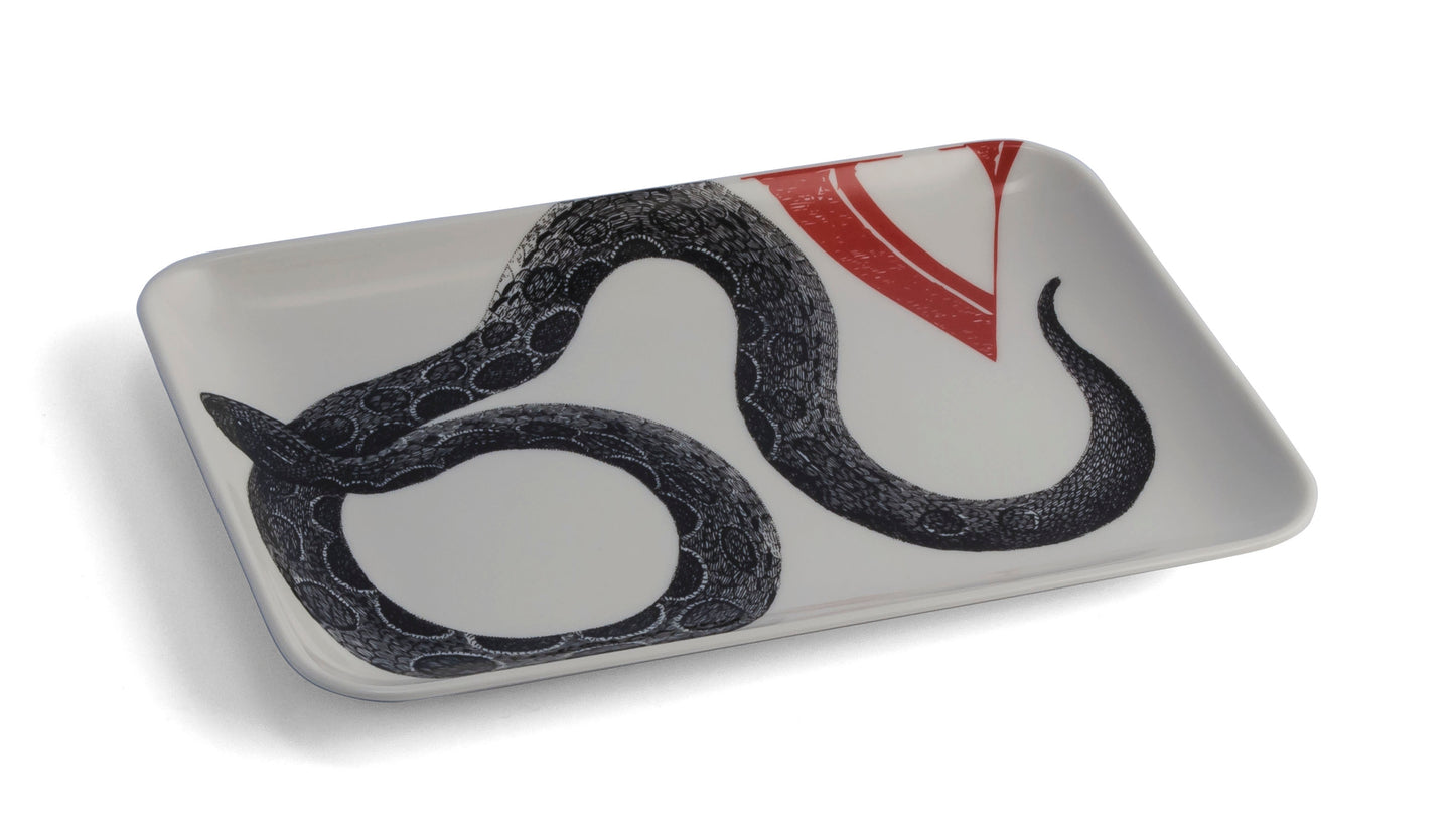 V Viper Alphabet Tray