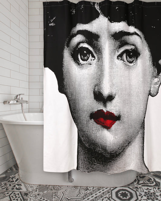 XO Shower Curtain 72"x72"