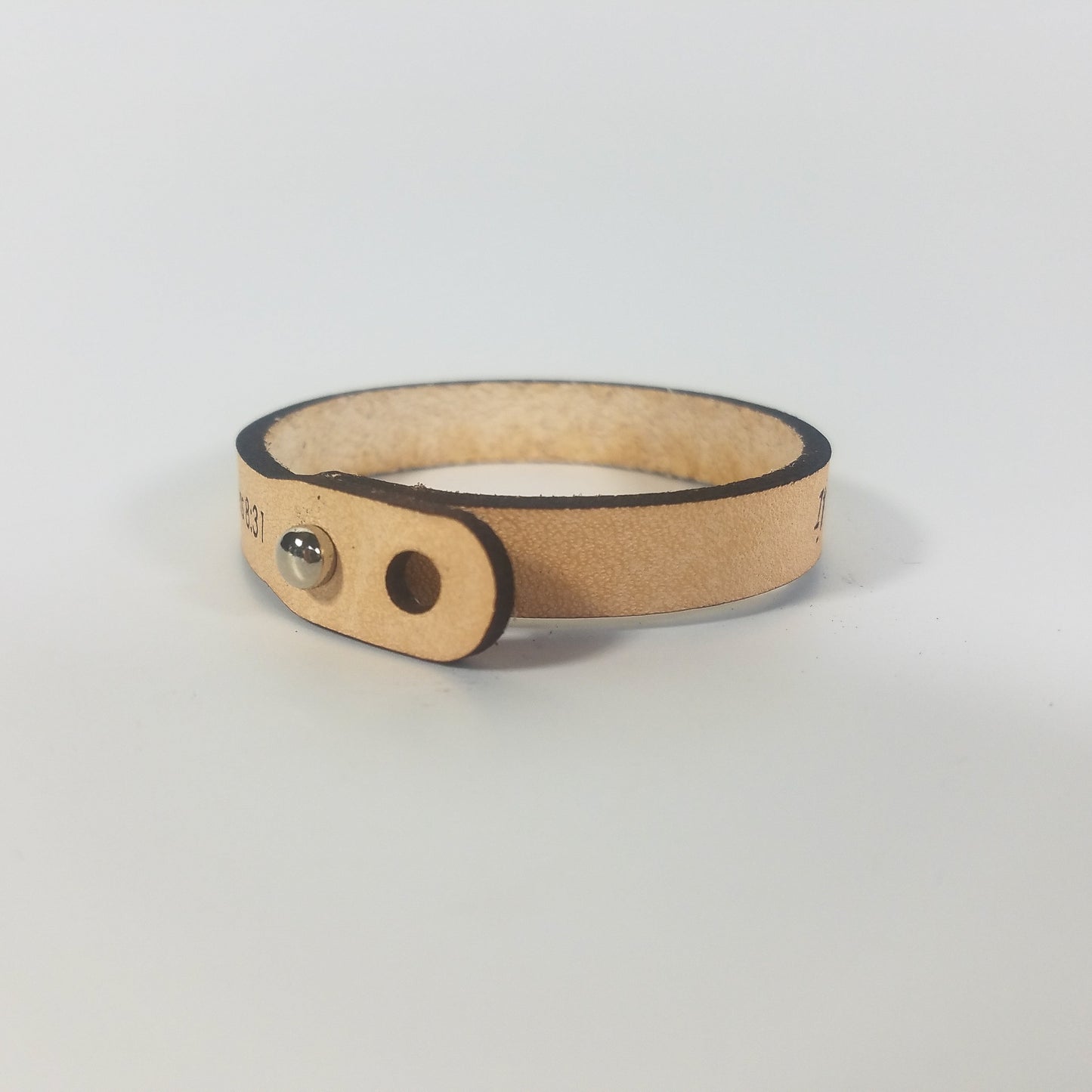 Custom Quote Bracelet