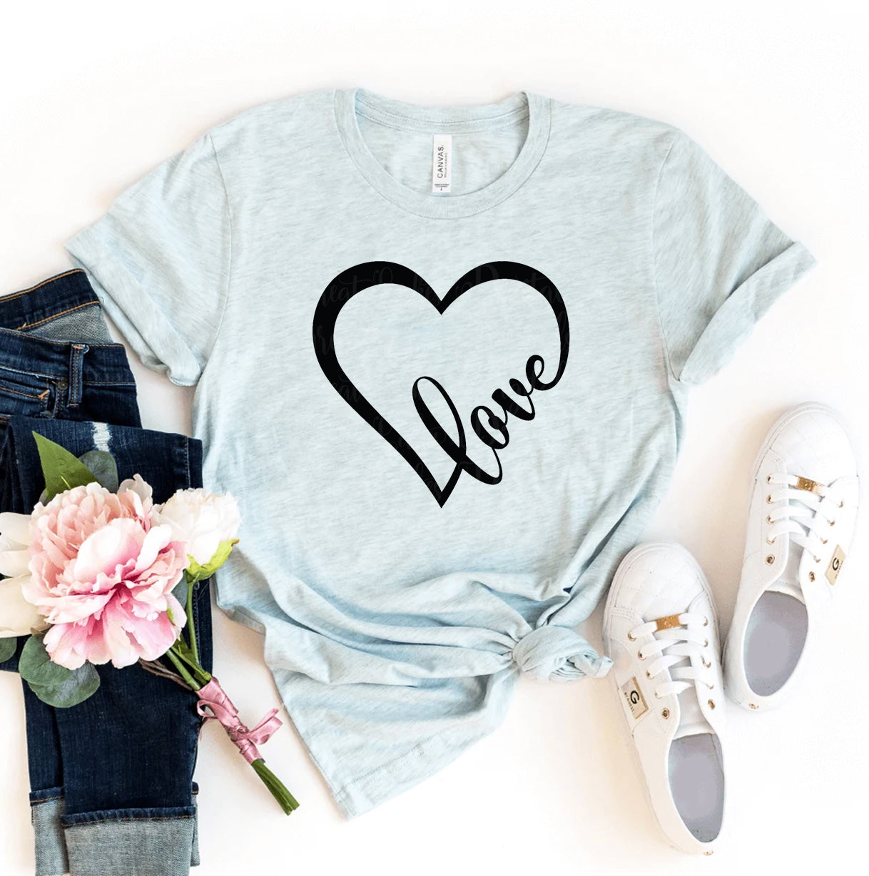 Love T-shirt